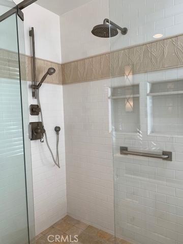 primary master shower
