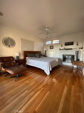 primary master bedroom