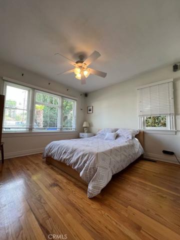 downstairs bedroom