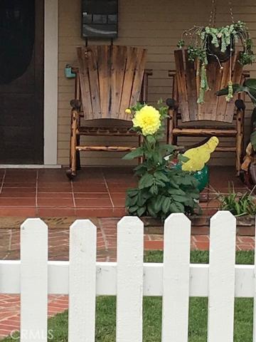 front porch