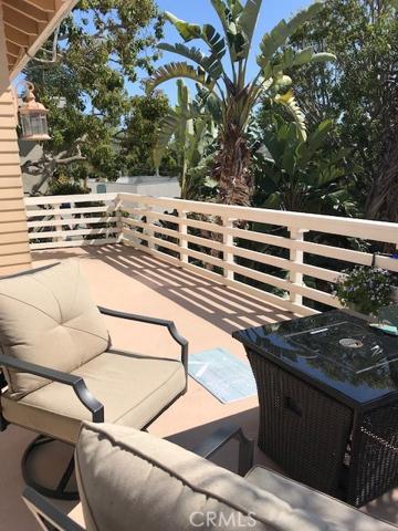 deck off of primary master