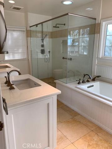 master bath