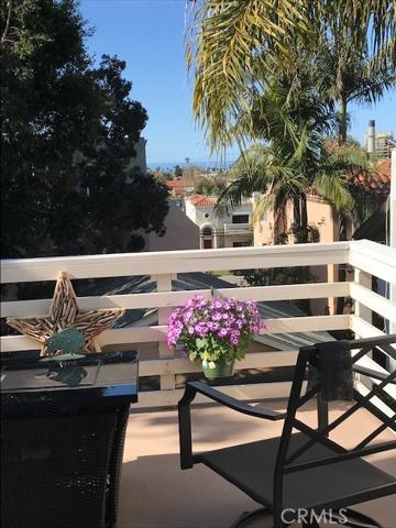 deck off of primary master