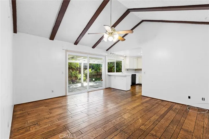 family room / Dinning