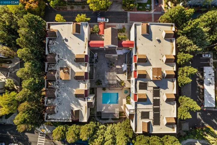 3173 Wayside Plaza Unit 312, Walnut Creek, California 94597