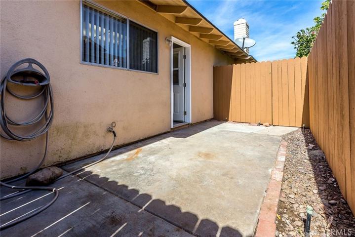  3 bed. patio-unit 1
