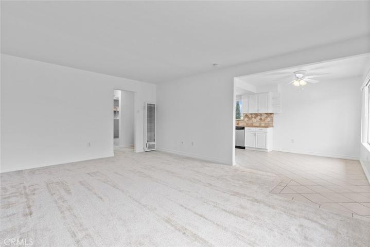 2 bed/1 bath-unit 4
