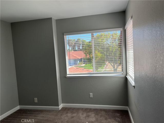 Another view of front upstairs bedroom