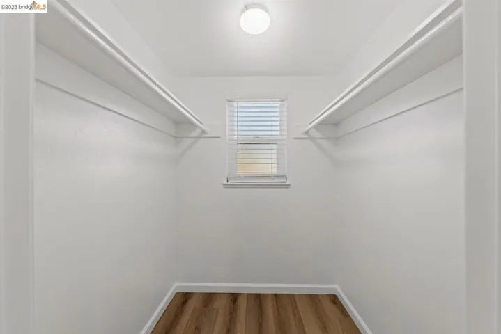 Bedroom 2 Closet