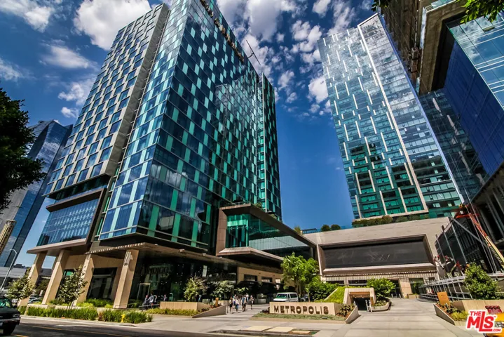 889 Francisco Street 911, Los Angeles, California 90017