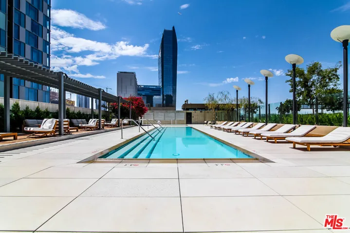 889 Francisco Street 911, Los Angeles, California 90017