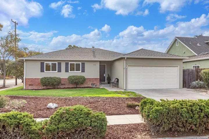 918 Mockingbird Lane, Sunnyvale, California 94087