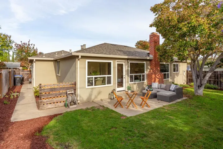 918 Mockingbird Lane, Sunnyvale, California 94087