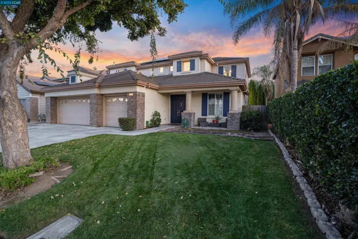 309 Glenbriar Cir, Tracy, California 95377