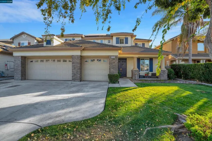 309 Glenbriar Cir, Tracy, California 95377