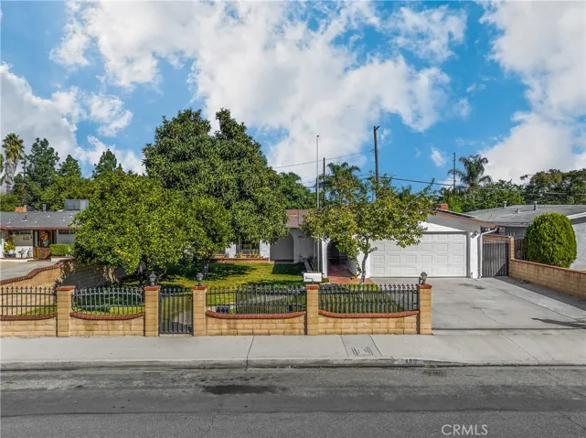 400 Randy Street, Pomona, California 91768