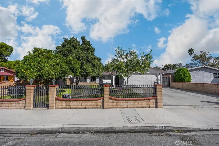 400 Randy Street, Pomona, California 91768
