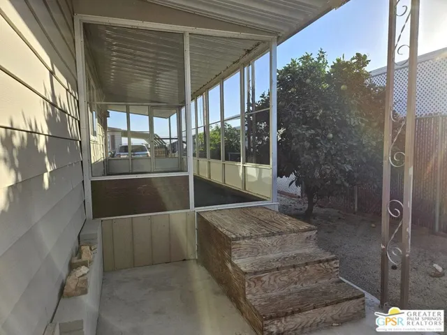 14777 Palm Drive Unit 114, Desert Hot Springs, California 92240