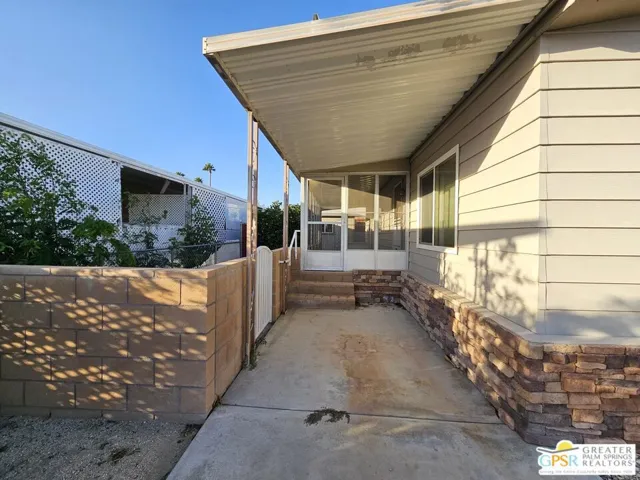 14777 Palm Drive Unit 114, Desert Hot Springs, California 92240