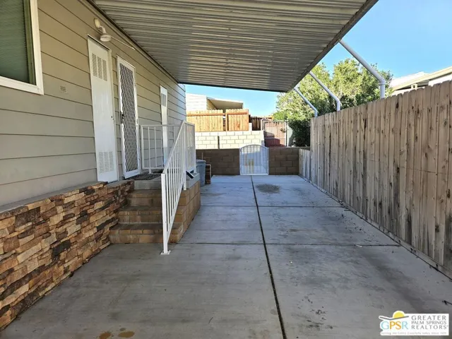14777 Palm Drive Unit 114, Desert Hot Springs, California 92240