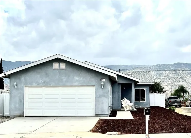 1554 E Jacinto View Road, Banning, California 92220