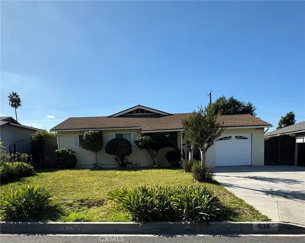 639 Molinar Avenue, La Puente, California 91744