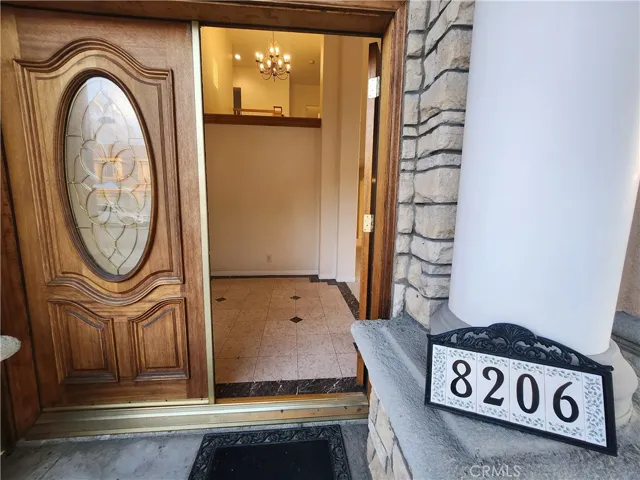 8206 Somerset Place, San Gabriel, California 91775