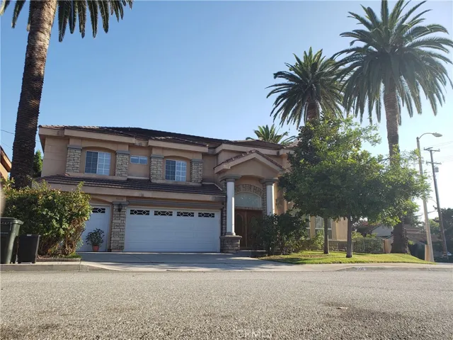 8206 Somerset Place, San Gabriel, California 91775
