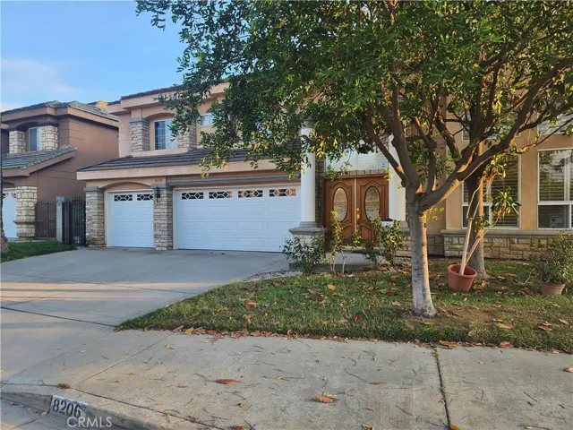 8206 Somerset Place, San Gabriel, California 91775