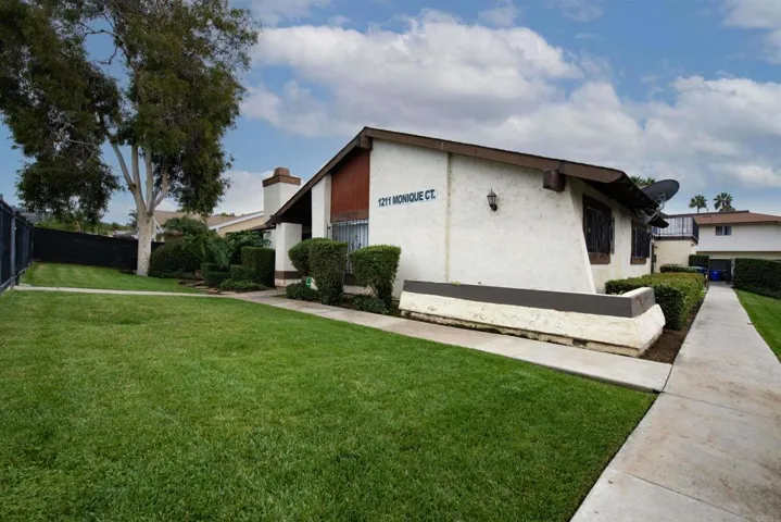 1211 Monique Court, Vista, California 92084