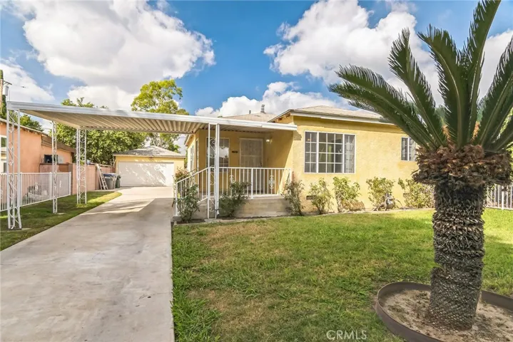 11049 Hulme Avenue, Lynwood, California 90262