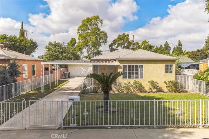 11049 Hulme Avenue, Lynwood, California 90262