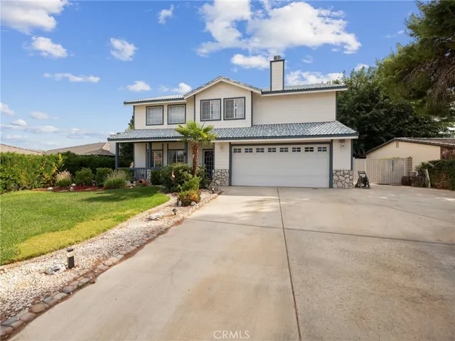 13025 Greensboro Road, Victorville, California 92395
