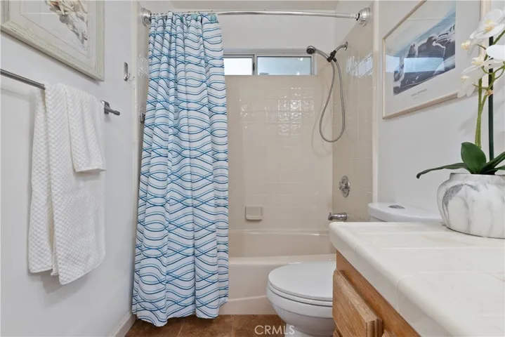 Downstairs Full Bathroom