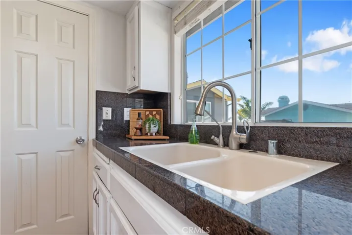 Granite Tile Counters