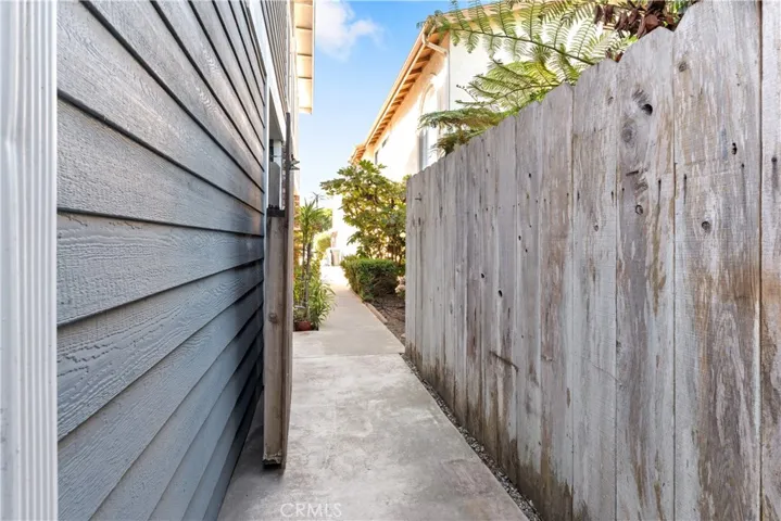 Side Yard