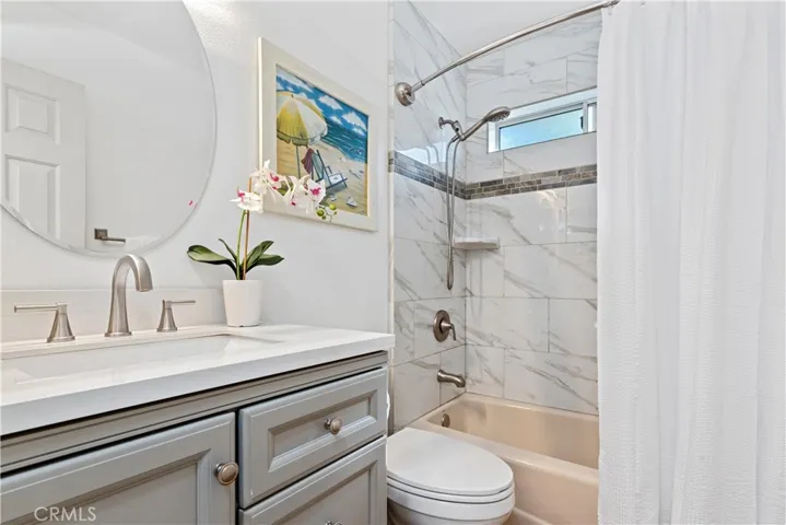 Updated Beautiful Bath