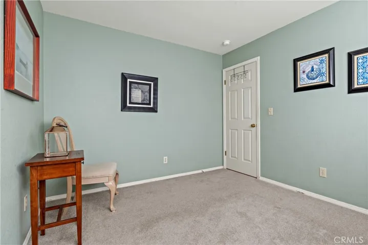 Bedroom Upstairs