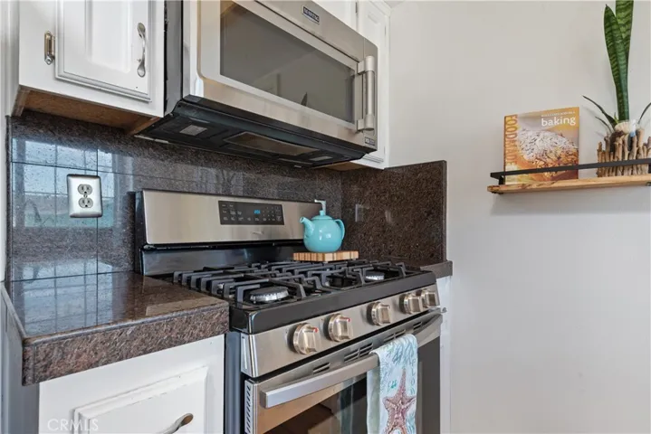 Stainless Steel Appliances