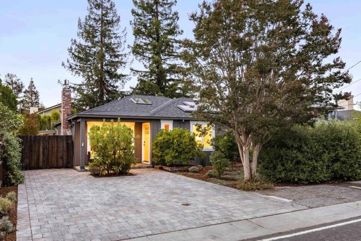 840 Matadero Avenue, Palo Alto, California 94306