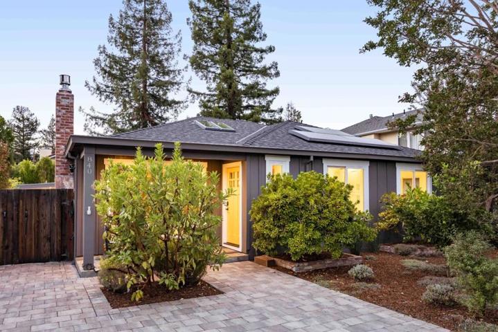 840 Matadero Avenue, Palo Alto, California 94306