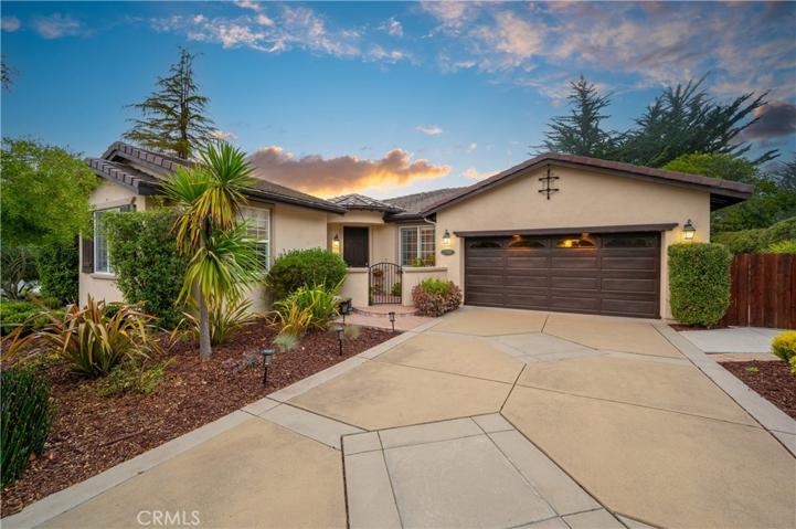 2338 Brant Street, Arroyo Grande, California 93420