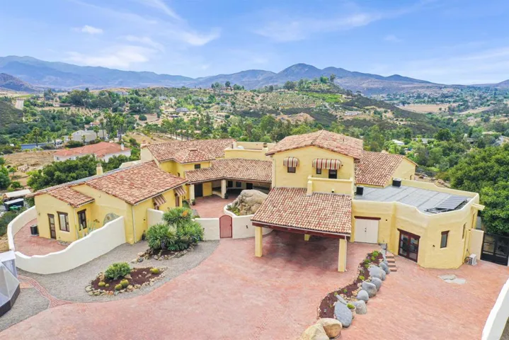 14695 Chaparral Slope Road, Jamul, California 91935