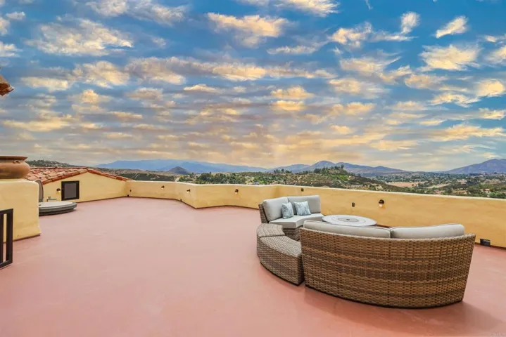 Roof Deck