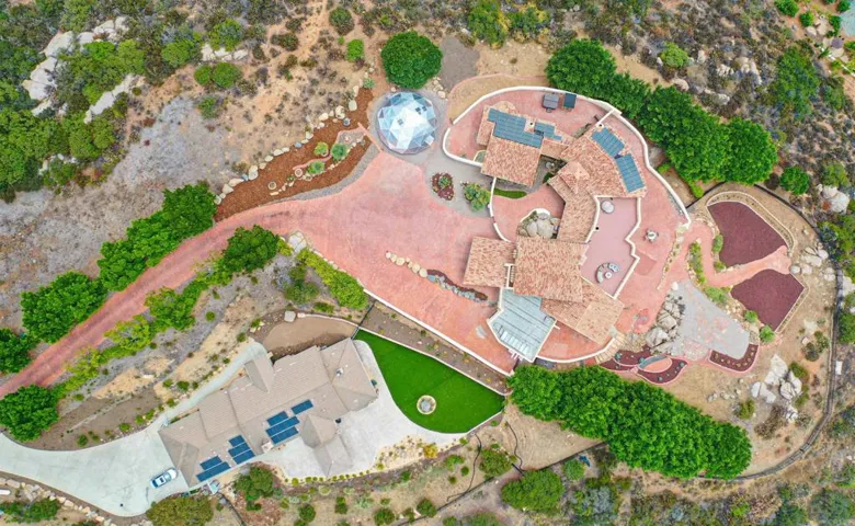 Birdseye Aerial