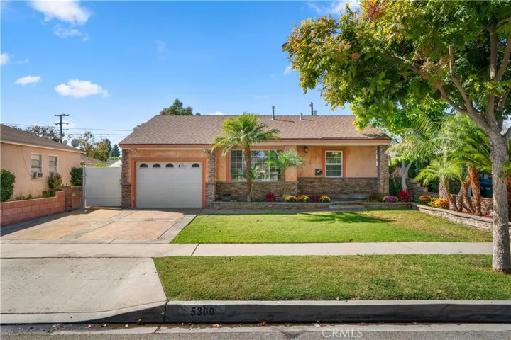 5309 Hersholt Avenue, Lakewood, California 90712