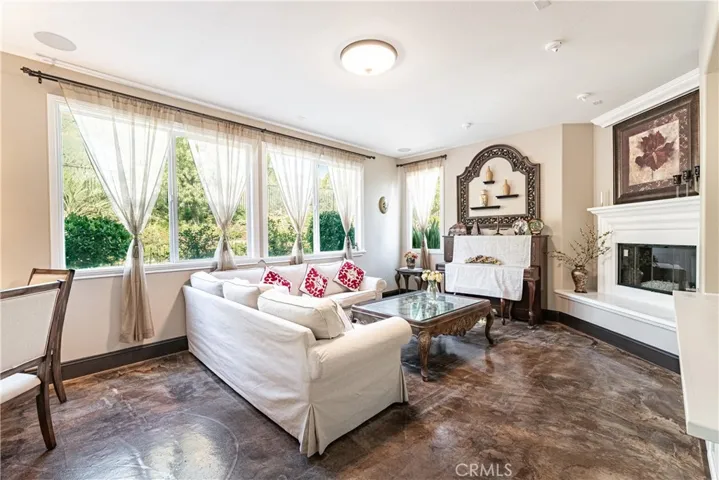 Family living room