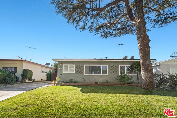 340 W Ellis Avenue, Inglewood, California 90302