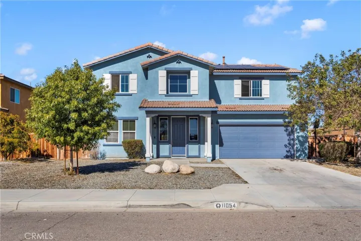 11054 Santa Anita Street, Adelanto, California 92301