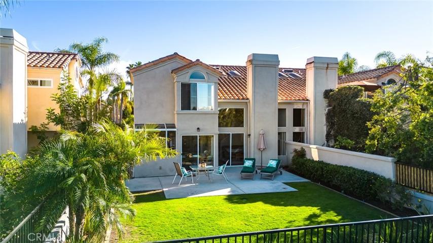 7 Genoa, Laguna Niguel, California 92677